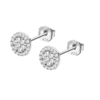 Orecchini Lotus Donna Fantasy in Argento LP3747-4/1 - LP3747-4/1